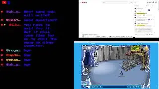Club penguin zero- Live stream