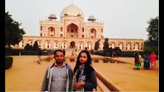 Best Places to Visit in India - Travel Video (Part 1-Delhi) | (পর্ব ১-দিল্লী)