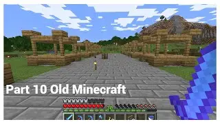 Making a Villager trading area in Minecraft 1.11.2