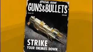 How To Get The QUAKE THUNDERBOLT In Fallout 4! - (Death Match)