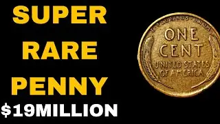 Top 5 Most Valuable Lincoln Wheat Pennies That Became a millionaire you must check? 