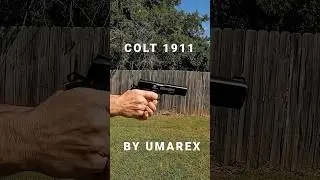 Colt 1911 Commander by Umarex #umarexairguns