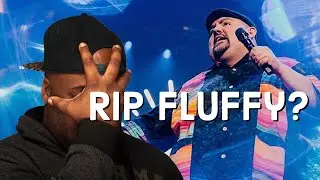 First Time Hearing | Gabriel Iglesias - Fluffy vs TMZ Reaction