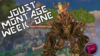 Joust Highlights #1 - pookiegaming