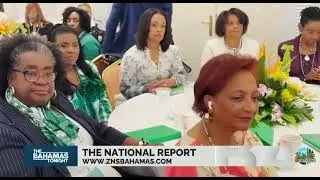 2026 Southern Area Leadership Summit - The Bahamas Tonight News Clip