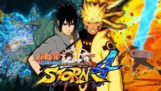 Naruto Shippuden: Ultimate Ninja Storm 4 Ep.2 Il Grande Ponte Naruto!!! (Gameplay Ita)