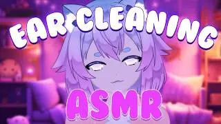 [ASMR] Ear Cleaning 🫧🖖🏼Can My Fingies Clean Your Ears Better Than Tools?