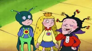 Mona the Vampire 110 - Curse of the mummy’s tomb momie / Freaky the snowman | HD |