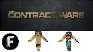 Let's play Contract wars ep 1
