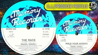 Daniel Danieli &ndash; The Race | Rare Italo Disco/House Classic (Italian Electronic Underground 80s)
