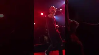 Kill The Lights - The Faceless Live @ Willem Twee Den Bosch The Netherlands 01/05/2024