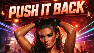 Push It Back 🔥 Hard Bass EDM Club Workout Music (125 BPM) | UK MUSIC