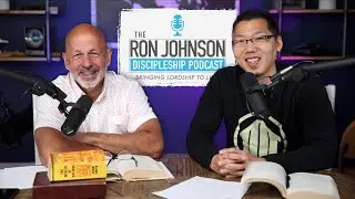 True Wealth: How did Stewardship become Spirituality? - The Ron Johnson Discipleship Podcast