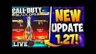 New 1.27 Update MAP-Gamemode- DLC???