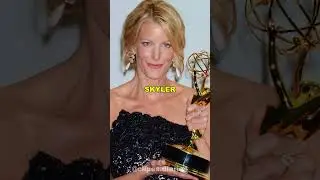 Como est&atilde;o os atores da s&eacute;rie Breaking Bad. #serie #curiosidades #noticias