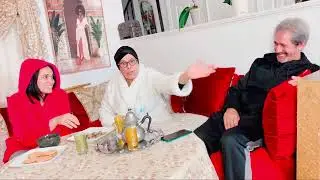 #الزعبيلة ملي كانت اغلي😁ضة 🙈prank