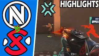 ENVY vs XSET - HIGHLIGHTS | VCT 2021: NA Challengers 2