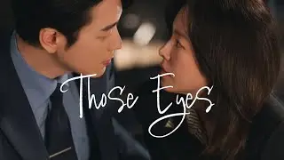 Those Eyes - Kang Ji-yun & Yoo Eun-ho |Love Scout|