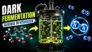 Dark Fermentation Explained: From Glucose to Green Hydrogen
