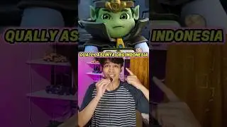 QUALLY BOBOIBOY ASLINUA ORG INDONESIA #short #shortvideo #trending #viralvideo #shorts #short