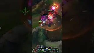 Mordekaiser URF mode #leagueoflegends #tomyeye #shorts