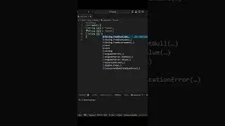 String concatenation or interpolation in dart #shorts