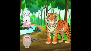 tiger reach the cave video walkthrough