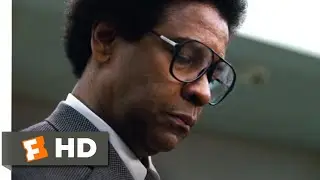 Roman J. Israel, Esq. (2017) - White People's Court Scene (1/10) | Movieclips