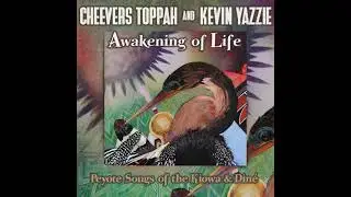Four Peyote Songs led by Cheevers Toppah 5 YouTube
