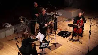 Thomas Buckner / Ann Guthrie - at Roulette, Brooklyn  - February 9 2012