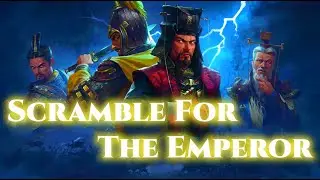 The Ultimate Showdown For The Emperor Xian Of Han: Who Will Reign Supreme?