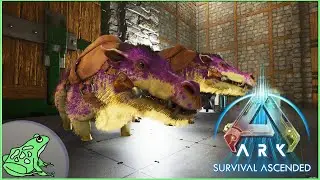 Bacon Traits- Ark Survival Ascended