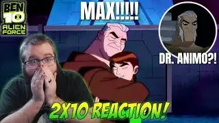 Ben 10 Alien Force 2x10 