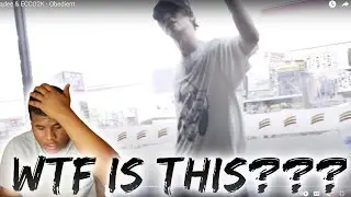 bladee & ECCO2K - Obedient (REACTION) FIRST TIME HEARING