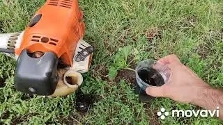 #11 Ile pali kosa spalinowa Stihl FS 130
