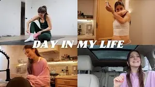 VLOG: finding myself again, car chat & upcoming travel plans!