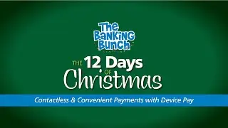 Contactless & Convenient Payments with Device Pay