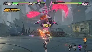 Almost 5 million damage!? Jane&Burnice Broken!!