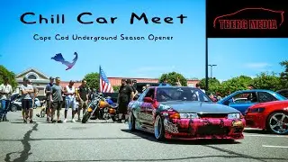 Chill Car Meet | Cape Cod Underground 2020 Season Opener