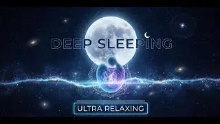 🌟 Deep Sleep Sound: 16 Minute of Pure Calm | Deep Sleep Music, Relaxing Ambient, Stress Relief 🌙