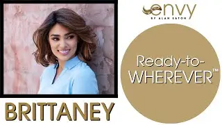ENVY Ready to Wherever&trade; - BRITTANEY (Saffron Spice)