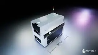 LITE IR2 - Multi Zone IR Cure Oven 2 zones