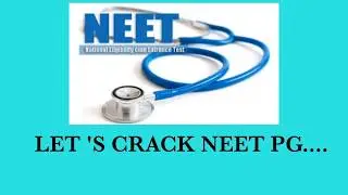 NEET MCQS Part 1 || Emergency Medicine