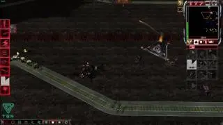 CNC 3 Kanes Wrath Team TD Map Black Hand #21 HD