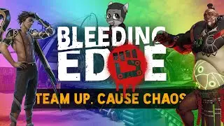 First Azrael & Maku2.0 Matches | Bleeding Edge