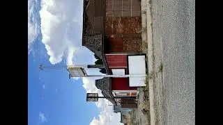 Echoes of Uranium: Unearthing Jeffrey City's Ghostly Past