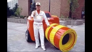 R.I.P.  Super Dave Osborne  Bob Einstein