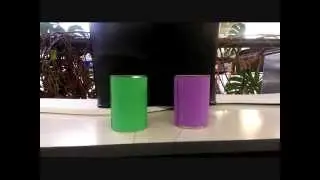 Sp&uuml;rnasenecke - Schnurtelefon