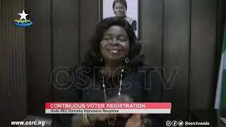 Impressive Turnout as Over 3,800 Ondo Residents Engage in Continuous Voter Registration