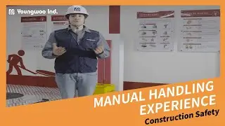 Manual Handling Experience -Construction Safety Experience Training Center & Facilities Manufacturer